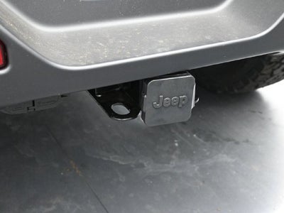 2026 Jeep Wrangler WRANGLER 2-DOOR WILLYS