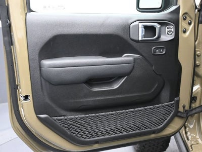 2026 Jeep Wrangler WRANGLER 2-DOOR WILLYS