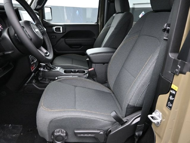 2026 Jeep Wrangler WRANGLER 2-DOOR WILLYS