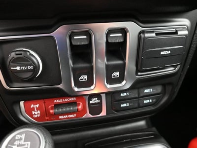 2026 Jeep Wrangler WRANGLER 2-DOOR WILLYS