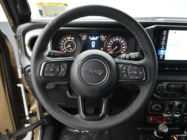 2026 Jeep Wrangler WRANGLER 2-DOOR WILLYS