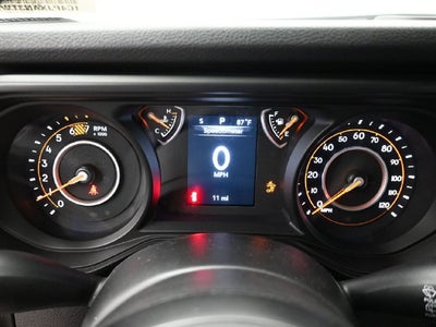 2026 Jeep Wrangler WRANGLER 2-DOOR WILLYS