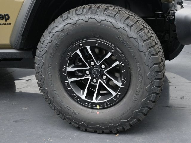 2026 Jeep Wrangler WRANGLER 2-DOOR WILLYS