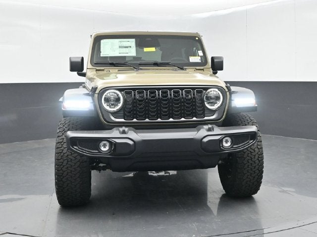 2026 Jeep Wrangler WRANGLER 2-DOOR WILLYS