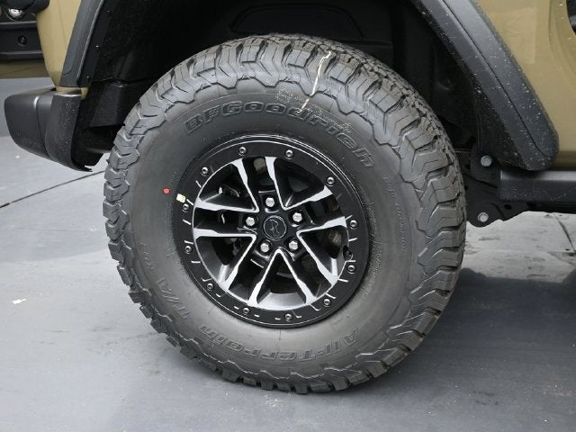 2026 Jeep Wrangler WRANGLER 2-DOOR WILLYS