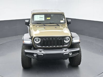 2026 Jeep Wrangler WRANGLER 2-DOOR WILLYS
