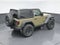2026 Jeep Wrangler WRANGLER 2-DOOR WILLYS