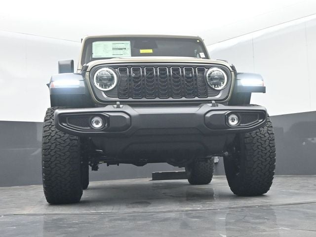2026 Jeep Wrangler WRANGLER 2-DOOR WILLYS