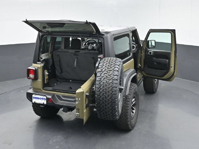 2026 Jeep Wrangler WRANGLER 2-DOOR WILLYS