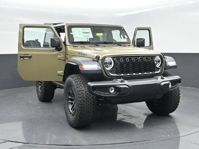 2026 Jeep Wrangler WRANGLER 2-DOOR WILLYS