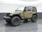 2026 Jeep Wrangler WRANGLER 2-DOOR WILLYS