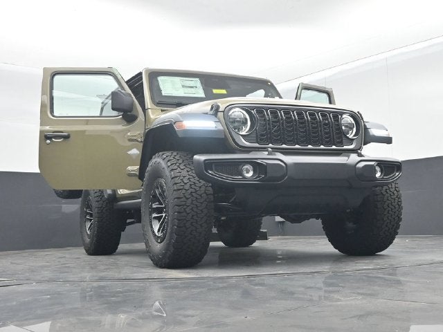 2026 Jeep Wrangler WRANGLER 2-DOOR WILLYS