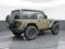 2026 Jeep Wrangler WRANGLER 2-DOOR WILLYS