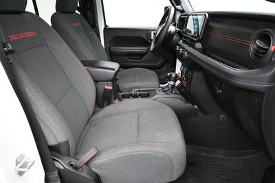 2024 Jeep Wrangler 4-Door Rubicon 4x4
