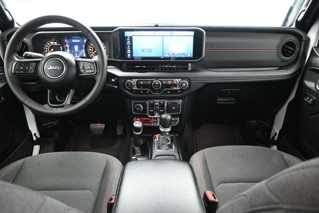 2024 Jeep Wrangler 4-Door Rubicon 4x4
