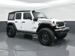 2024 Jeep Wrangler 4-Door Rubicon 4x4