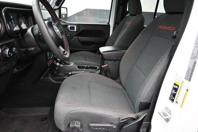2024 Jeep Wrangler 4-Door Rubicon 4x4