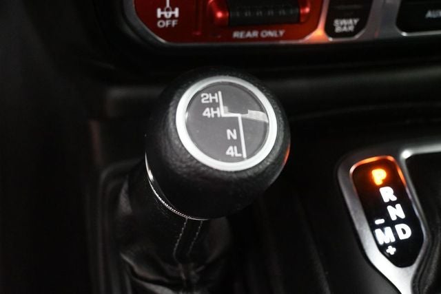 2024 Jeep Wrangler 4-Door Rubicon 4x4