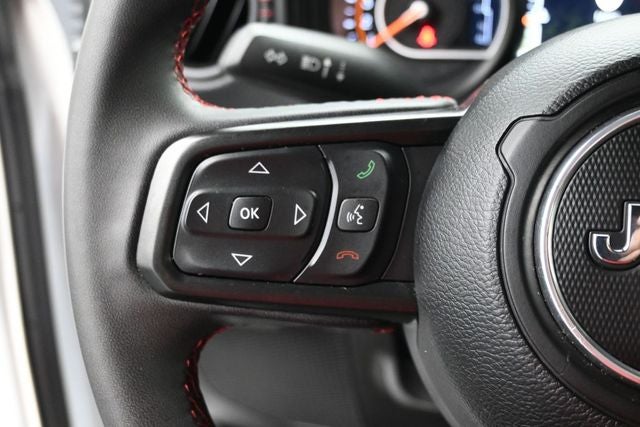 2024 Jeep Wrangler 4-Door Rubicon 4x4