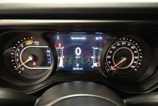 2024 Jeep Wrangler 4-Door Rubicon 4x4