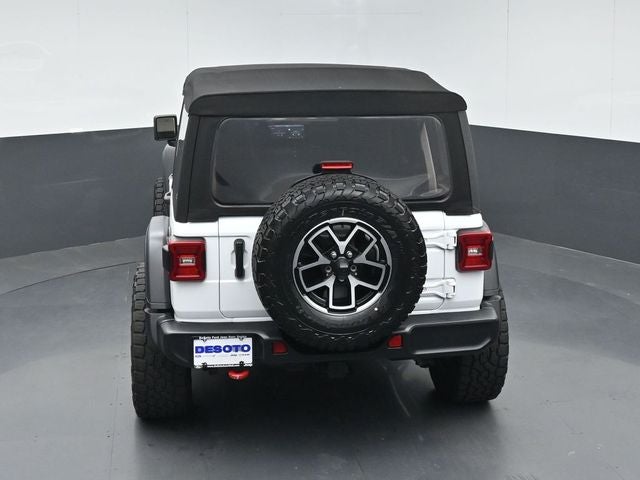 2024 Jeep Wrangler 4-Door Rubicon 4x4