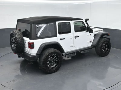 2024 Jeep Wrangler 4-Door Rubicon 4x4