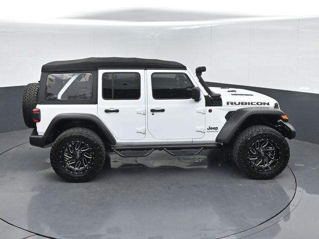2024 Jeep Wrangler 4-Door Rubicon 4x4