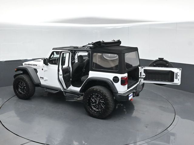 2024 Jeep Wrangler 4-Door Rubicon 4x4