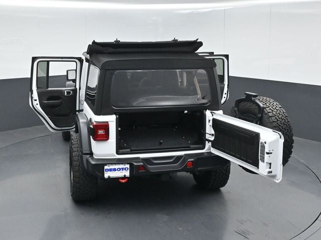 2024 Jeep Wrangler 4-Door Rubicon 4x4