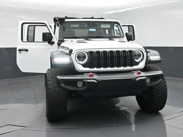 2024 Jeep Wrangler 4-Door Rubicon 4x4