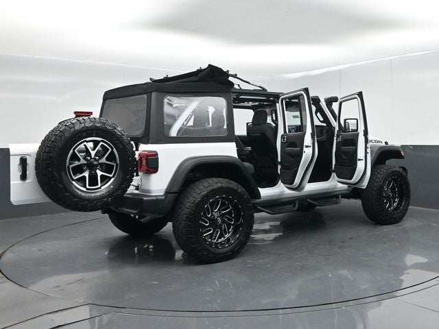 2024 Jeep Wrangler 4-Door Rubicon 4x4
