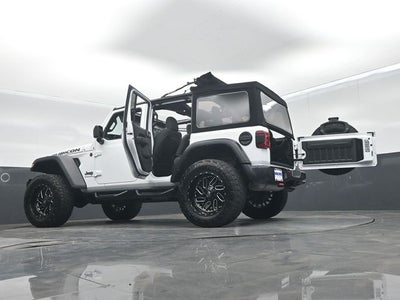 2024 Jeep Wrangler 4-Door Rubicon 4x4