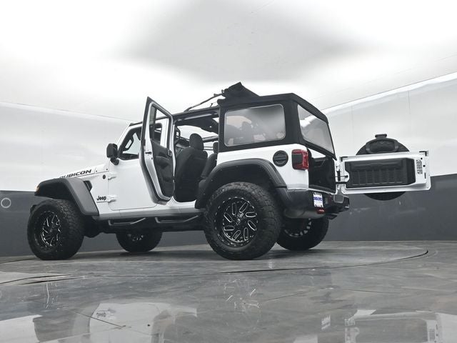 2024 Jeep Wrangler 4-Door Rubicon 4x4