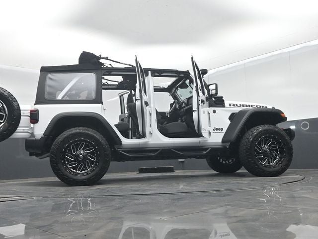 2024 Jeep Wrangler 4-Door Rubicon 4x4