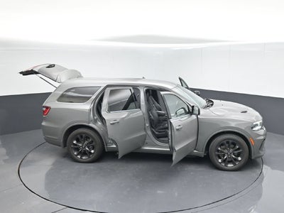 2022 Dodge Durango GT RWD