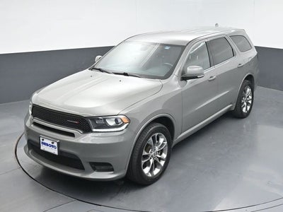 2020 Dodge Durango GT Plus AWD