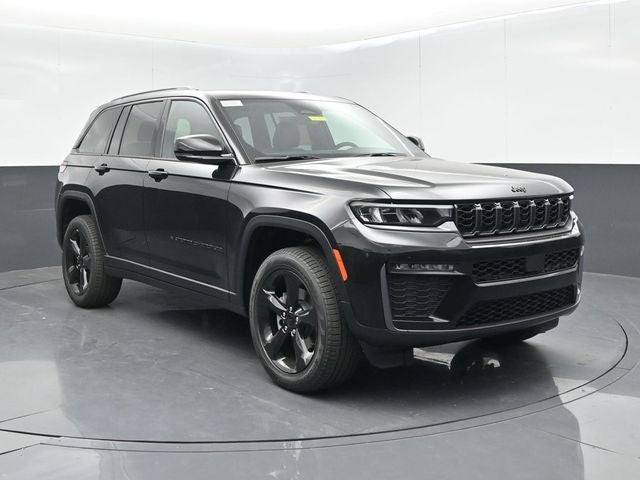 2026 Jeep Grand Cherokee GRAND CHEROKEE LIMITED 4X2