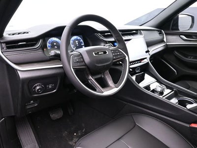 2026 Jeep Grand Cherokee GRAND CHEROKEE LIMITED 4X2