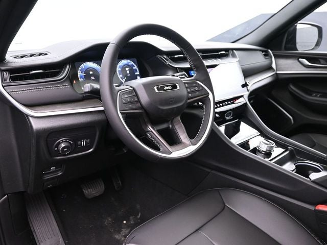 2026 Jeep Grand Cherokee GRAND CHEROKEE LIMITED 4X2