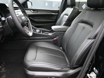 2026 Jeep Grand Cherokee GRAND CHEROKEE LIMITED 4X2