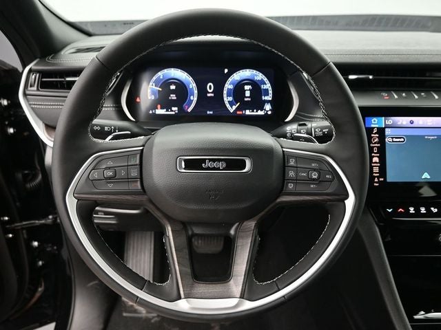 2026 Jeep Grand Cherokee GRAND CHEROKEE LIMITED 4X2