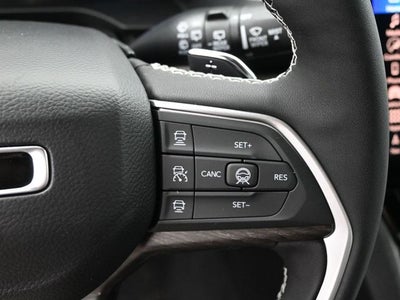 2026 Jeep Grand Cherokee GRAND CHEROKEE LIMITED 4X2