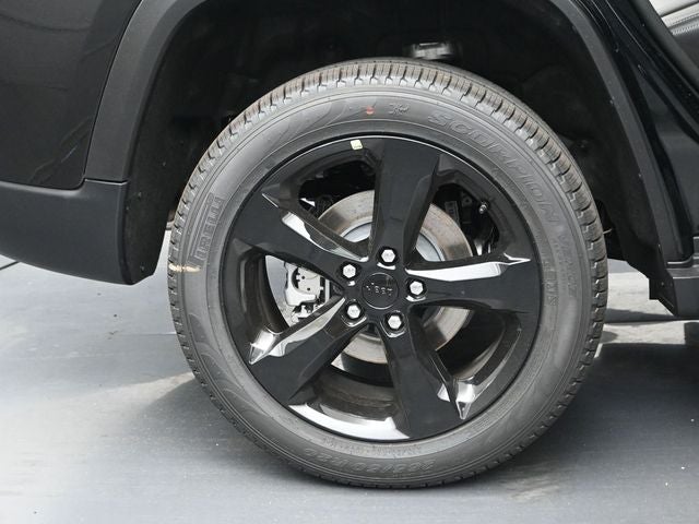 2026 Jeep Grand Cherokee GRAND CHEROKEE LIMITED 4X2