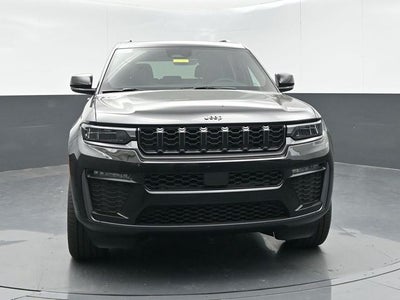 2026 Jeep Grand Cherokee GRAND CHEROKEE LIMITED 4X2