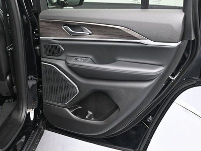 2026 Jeep Grand Cherokee GRAND CHEROKEE LIMITED 4X2