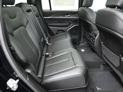 2026 Jeep Grand Cherokee GRAND CHEROKEE LIMITED 4X2