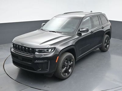 2026 Jeep Grand Cherokee GRAND CHEROKEE LIMITED 4X2