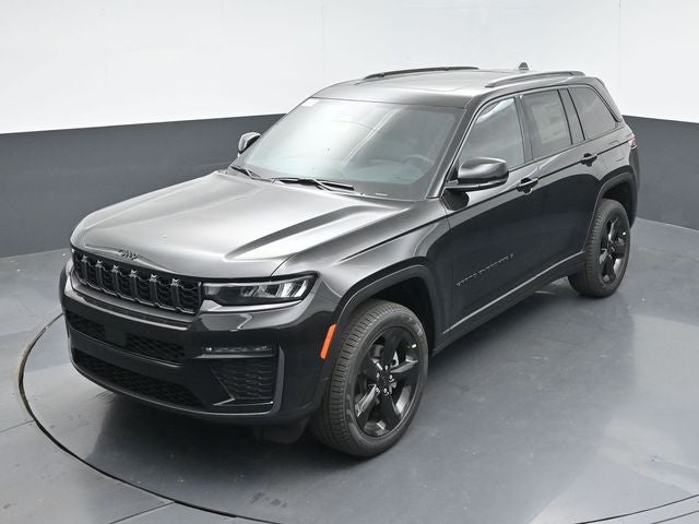 2026 Jeep Grand Cherokee GRAND CHEROKEE LIMITED 4X2