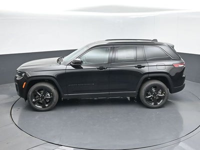 2026 Jeep Grand Cherokee GRAND CHEROKEE LIMITED 4X2