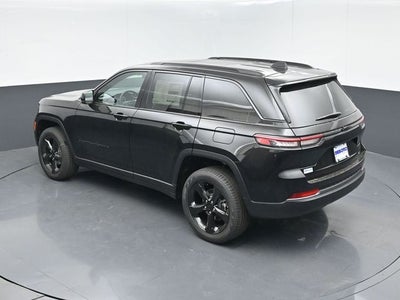 2026 Jeep Grand Cherokee GRAND CHEROKEE LIMITED 4X2